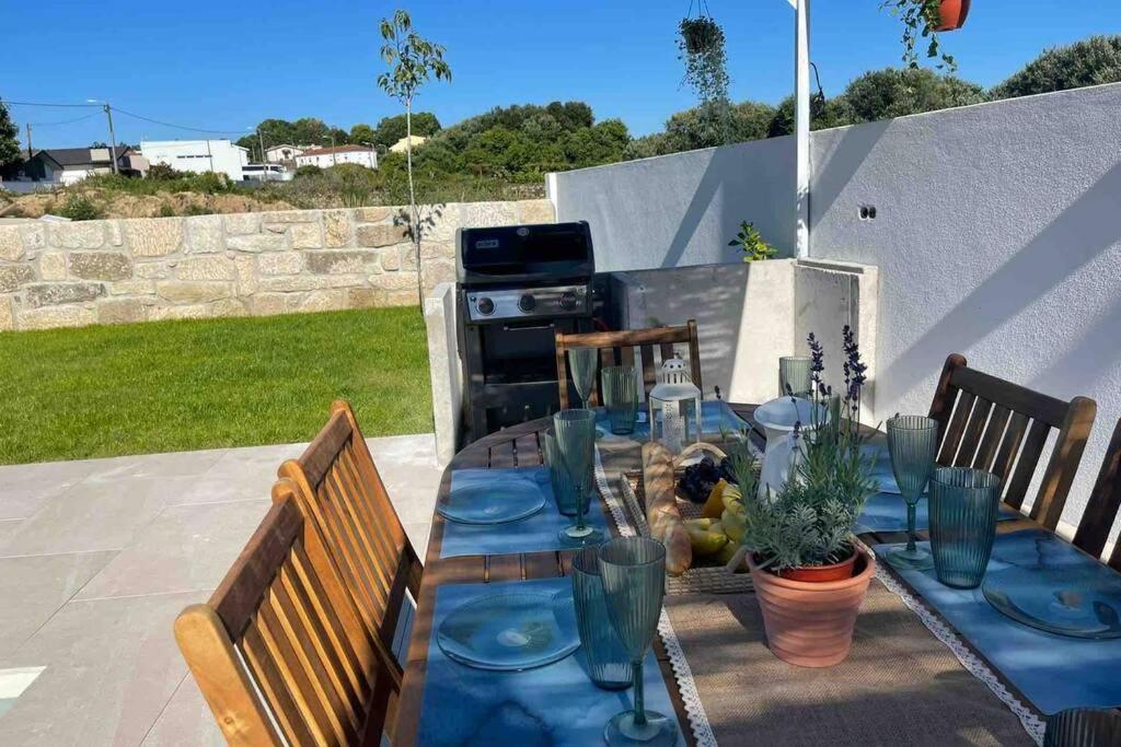 Porto-Braga Family Country House Ferreiro  Kültér fotó
