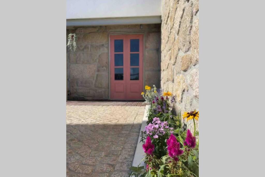 Porto-Braga Family Country House Ferreiro  Kültér fotó